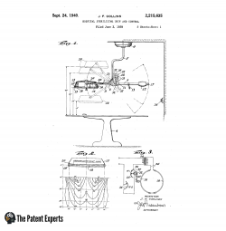 Expert Provisional Patent Application Drawing Services | The Patent Experts