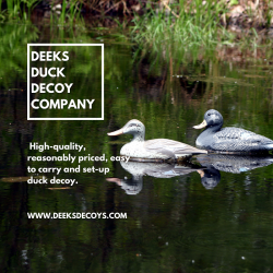 Deeks Duck Decoys