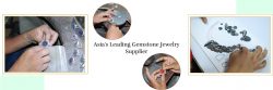 Gemstone Jewelry Manufacturer and Supplier in China