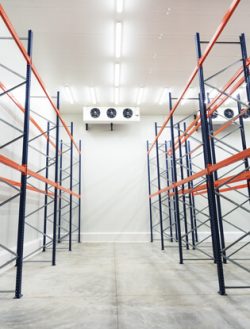 Hypak® Flashspun For Cold Storage Floor