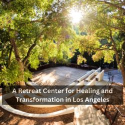 THE1909: A Retreat Center for Healing and Transformation in Los Angeles