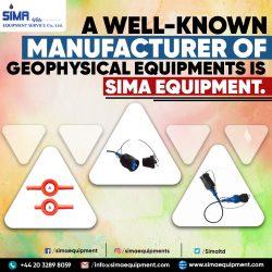 Geophysical Equipments