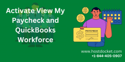 How to Activate View My Paycheck and QuickBooks Workforce?