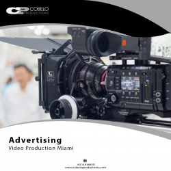 Advertising Video Production Miami