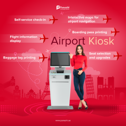 Airport Kiosk