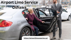 Airport Limo Service Oshawa | Airport Limo