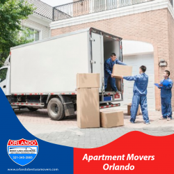 Apartment Movers Orlando