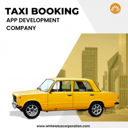 Taxi Booking App Development Company