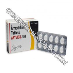 Buy Artvigil 150 Online at Cheap Prices from Genericpharmas