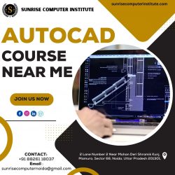 Autocad Course Near Me