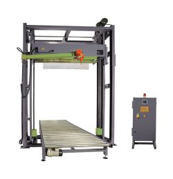 Buy Auto Pallet stretch wrapping machines in Singapore