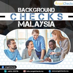 Background Checks Malaysia