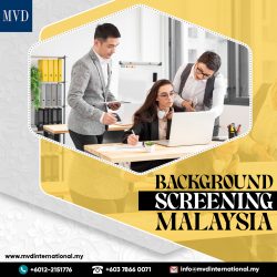 Background Screening Malaysia