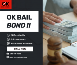 Check out OK Bail Bond II for all your bail bond needs in Houston, TX!