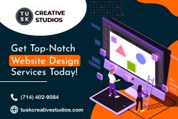 Leading Web Design Company in Newport Beach