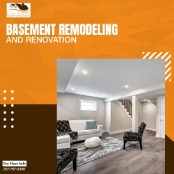 Basement Remodeling and Renovation