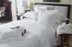 Bed Skirt – Epicure White