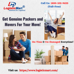 Which are upcoming right packers and movers in Mira Road Mumbai?