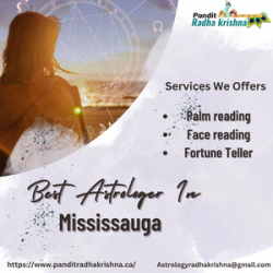 Get Best Astrologer In Mississauga