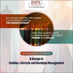 Best Colleges For Product Design – Dr. D. Y. Patil School of Design