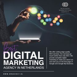 Searching For The Best Digital Marketing Agency in Netherlands? Contact us Now!