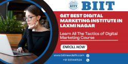 Best Digital Marketing Institute in Laxmi Nagar with Job Opportunity | Affordable Fee