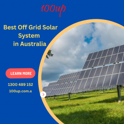 _Best Off Grid Solar System in Australia