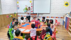 Best Preschool In Delhi