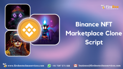 Get Your Hands on the Best Binance NFT Marketplace Clone Script