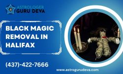 Get the Right Solution For Black Magic Removal in Halifax