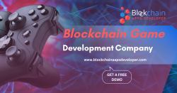 Blockchain Game Development Company