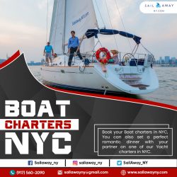 Boat charters NYC