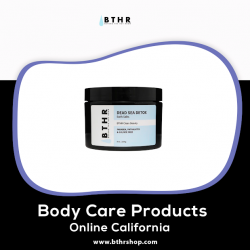 Body Care Products Online California