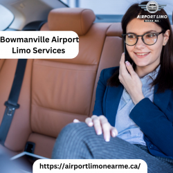 Bowmanville Airport Limo Services | Airport Limo