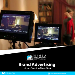 Brand Advertising Video Service New York