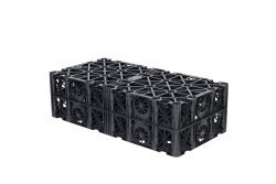 BRETT MARTIN STORMCRATE 55T SOAKAWAY CRATE 1200MM X 600MM X 347MM(0.25M3)