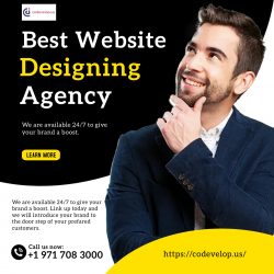 Website Designing Services Portland.