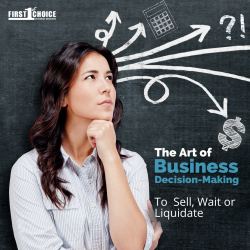 Businesses for Sale in Westchester: The Art of Business Decision Making – Sell, Wait, or L ...