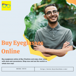 Buy Chashme: Your One-Stop Destination to Buy Eyeglasses Online