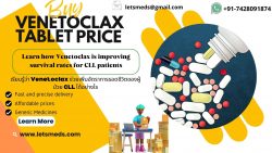 Buy Venetoclax Tablet Price Online Wholesale Thailand