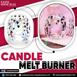 Candle Melt Burner