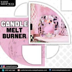 Candle Melt Burner