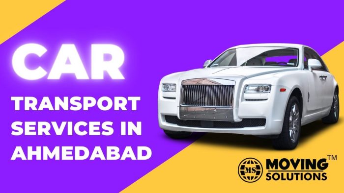 Best-rated verified car transporters in Ahmedabad at best price