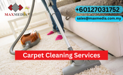 Carpet Cleaning Services in Johor Bahru