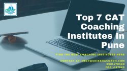 Best CAT Coaching Institutes in Pune: Fees, Contact Details