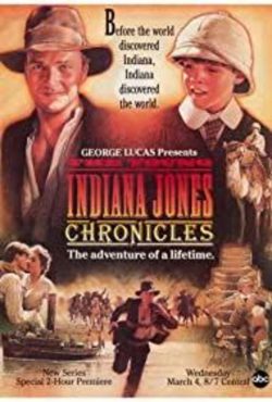 The Young Indiana Jones Chronicles