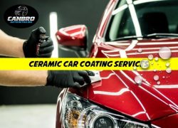 Best ceramic coating services in Canberra