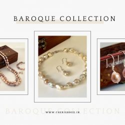 Discover the Allure of Baroque Pearl Necklaces at CherishBox