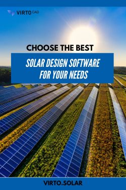 How PV Solar Design Software Can Improve Project Efficiency