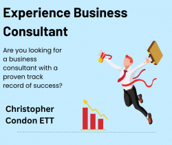 Experience Business Consultant In USA